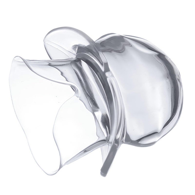 1pcs Anti Snore Devices Tongue Retainer - Sleep Aid to End Snoring - Effective Snore Stopper - More Effective Than Nasal Strips or Spray